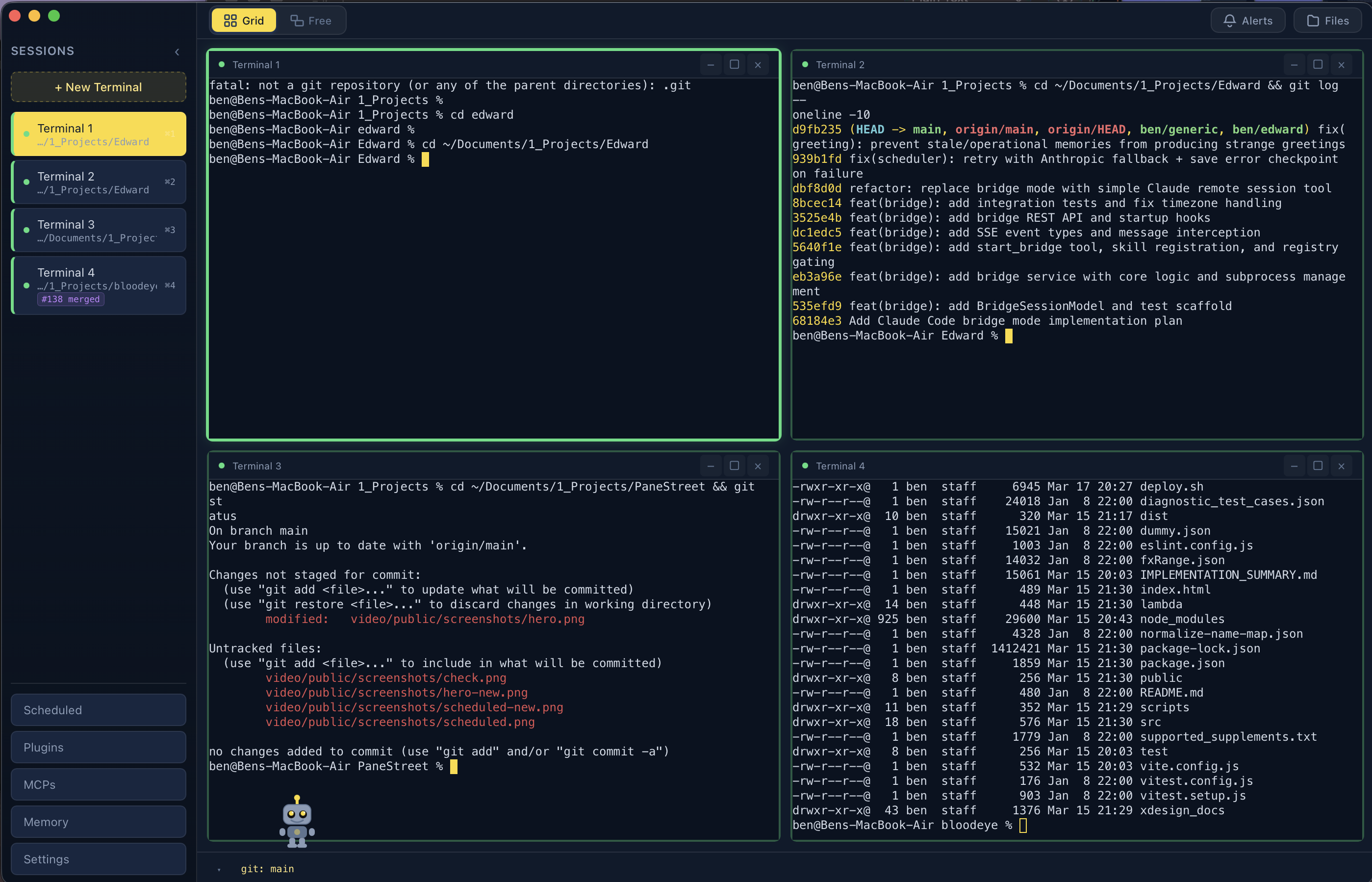 PaneStreet for Windows demo